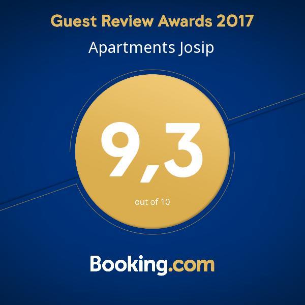 Apartments Josip มารีนา ภายนอก รูปภาพ